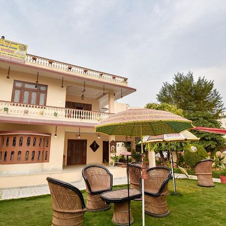 Hotel O The Nandini'S Guest House Divisione di Divisione di Jaipur Esterno foto