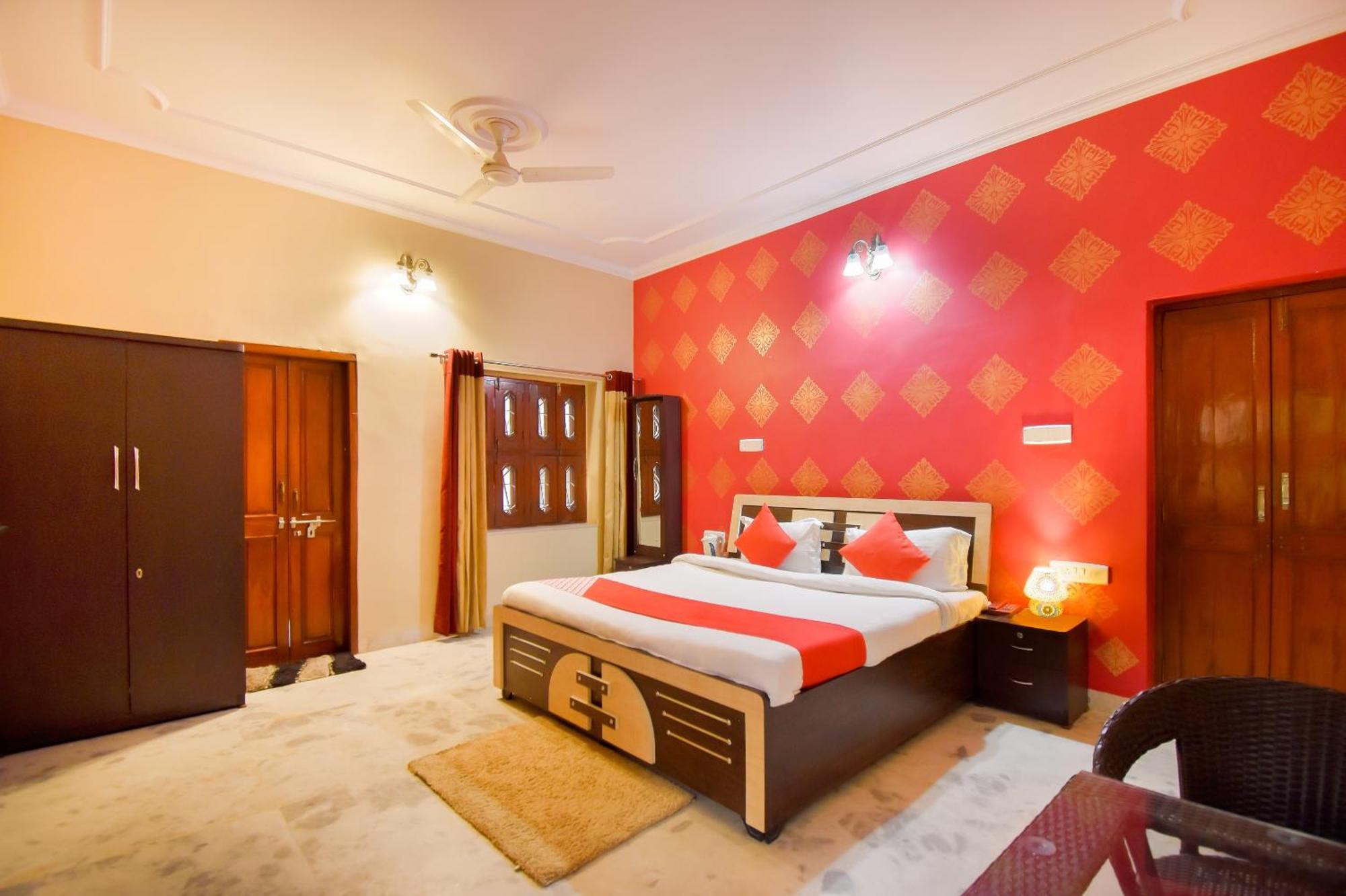 Hotel O The Nandini'S Guest House Divisione di Divisione di Jaipur Esterno foto