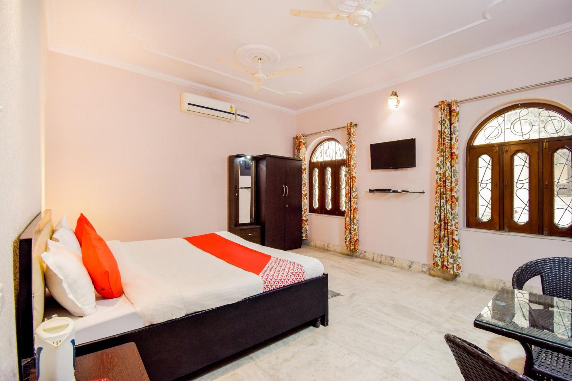 Hotel O The Nandini'S Guest House Divisione di Divisione di Jaipur Esterno foto