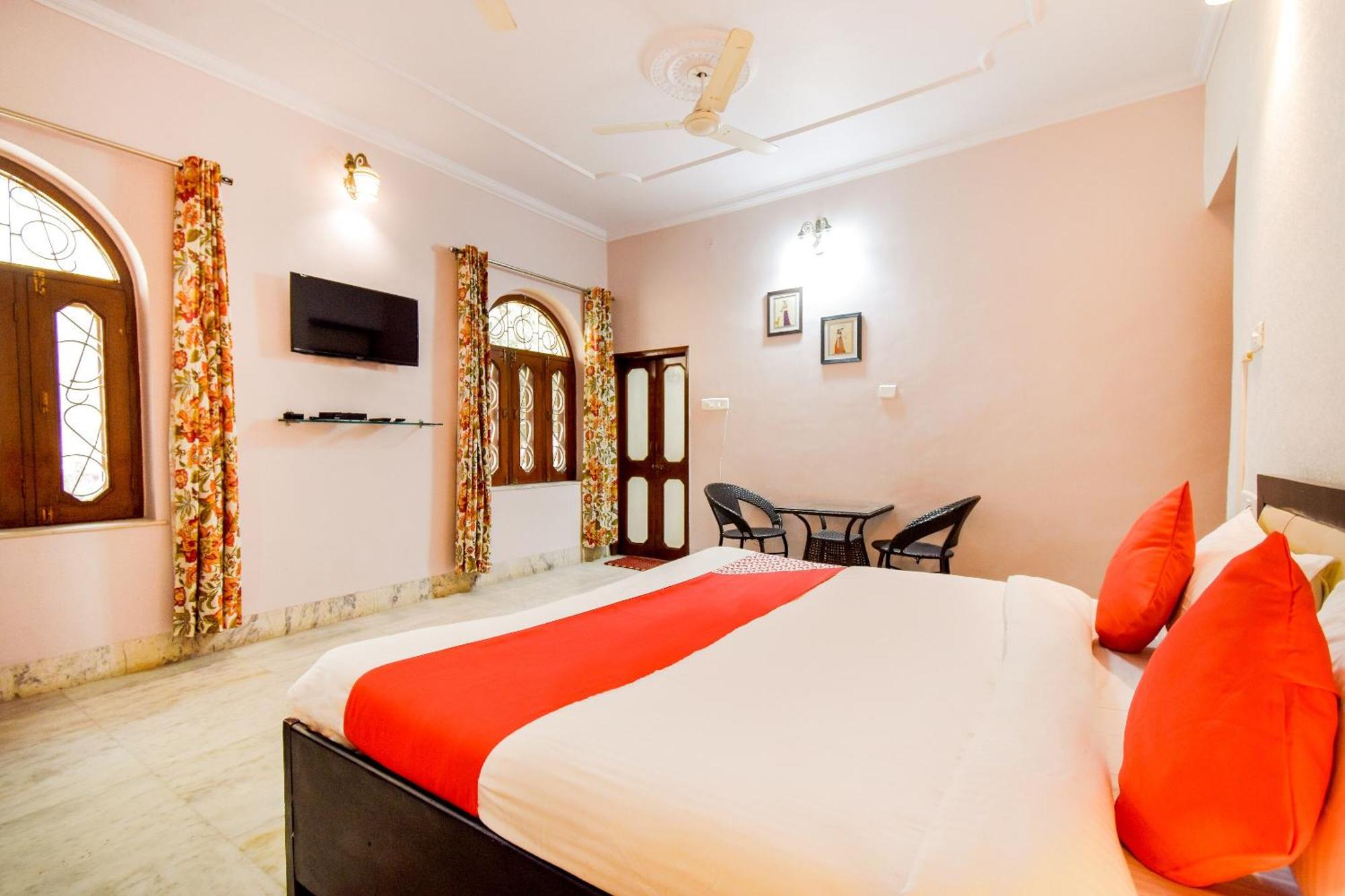 Hotel O The Nandini'S Guest House Divisione di Divisione di Jaipur Esterno foto
