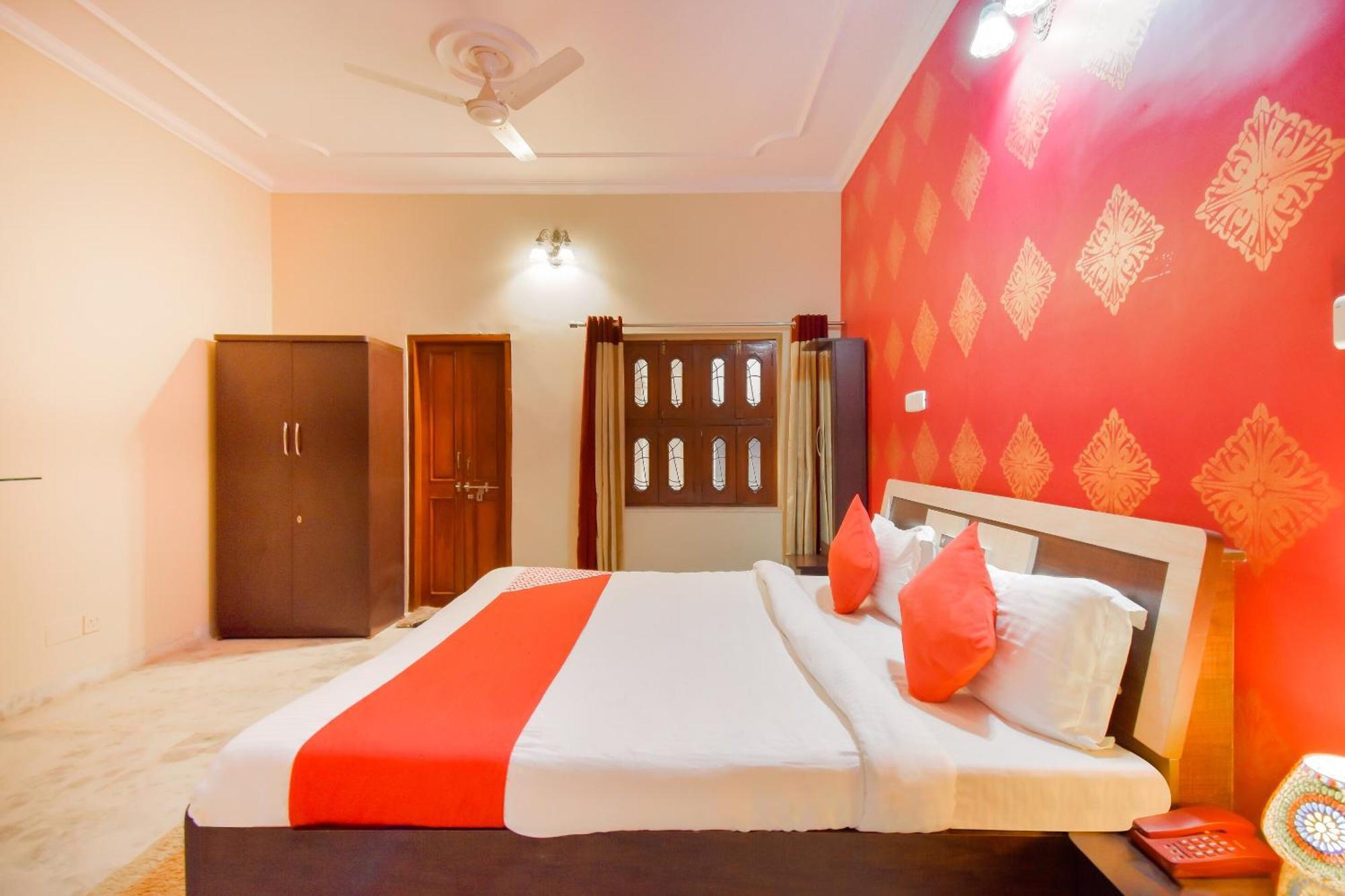 Hotel O The Nandini'S Guest House Divisione di Divisione di Jaipur Esterno foto
