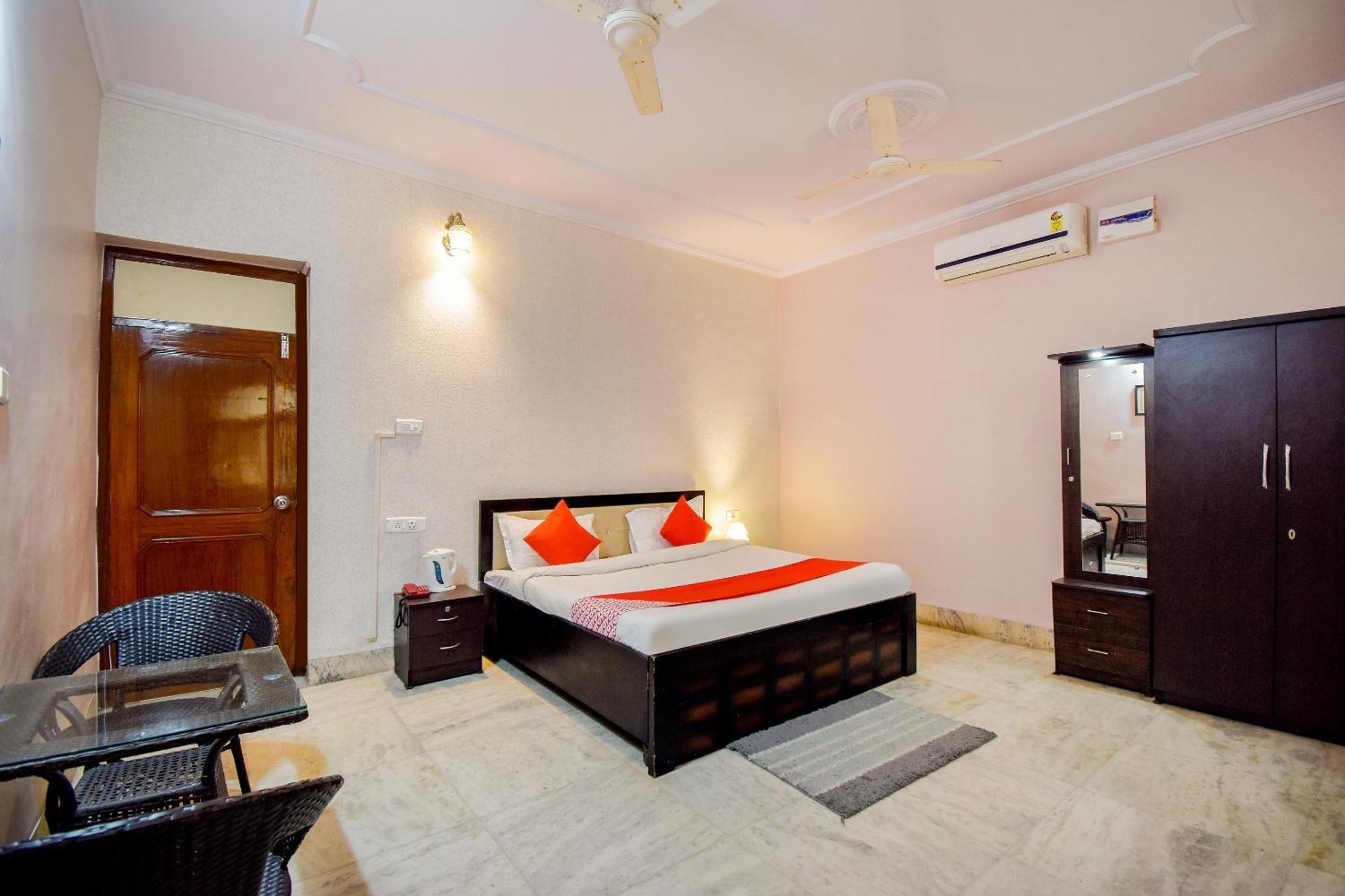 Hotel O The Nandini'S Guest House Divisione di Divisione di Jaipur Esterno foto