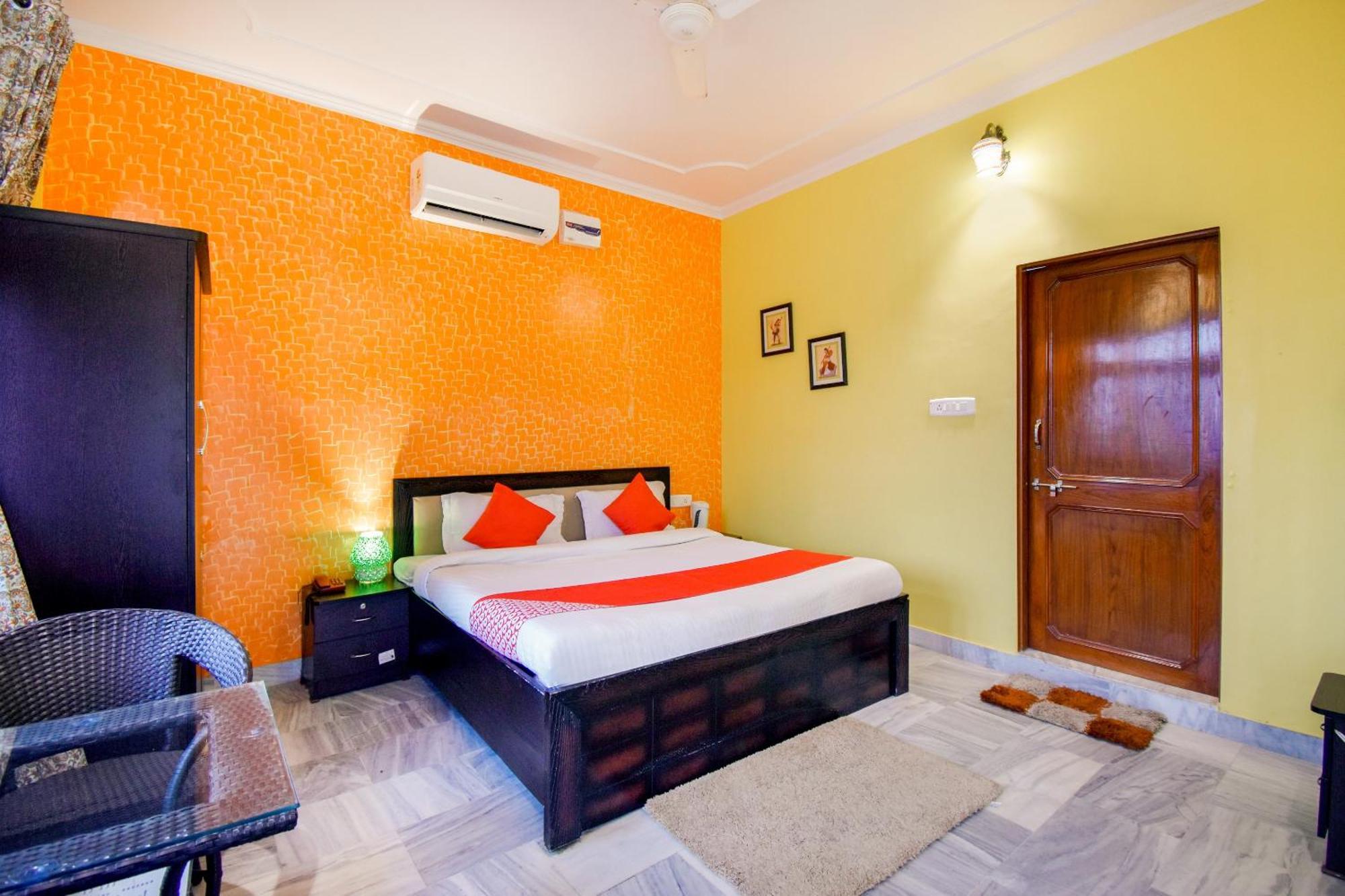 Hotel O The Nandini'S Guest House Divisione di Divisione di Jaipur Esterno foto