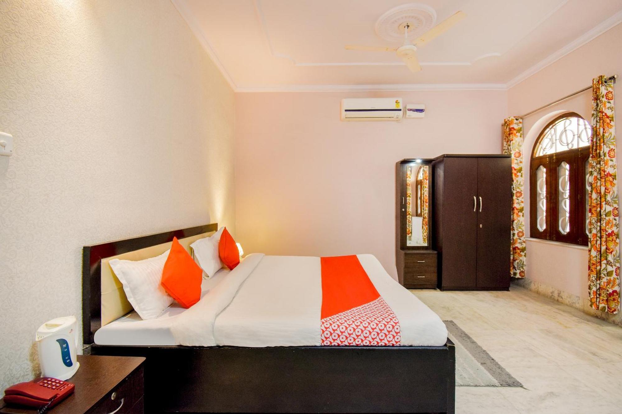 Hotel O The Nandini'S Guest House Divisione di Divisione di Jaipur Esterno foto