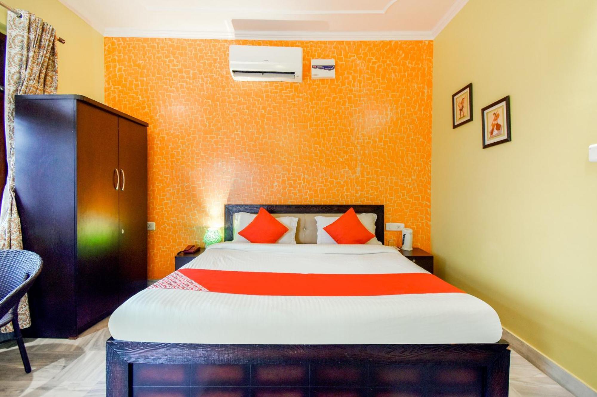 Hotel O The Nandini'S Guest House Divisione di Divisione di Jaipur Esterno foto