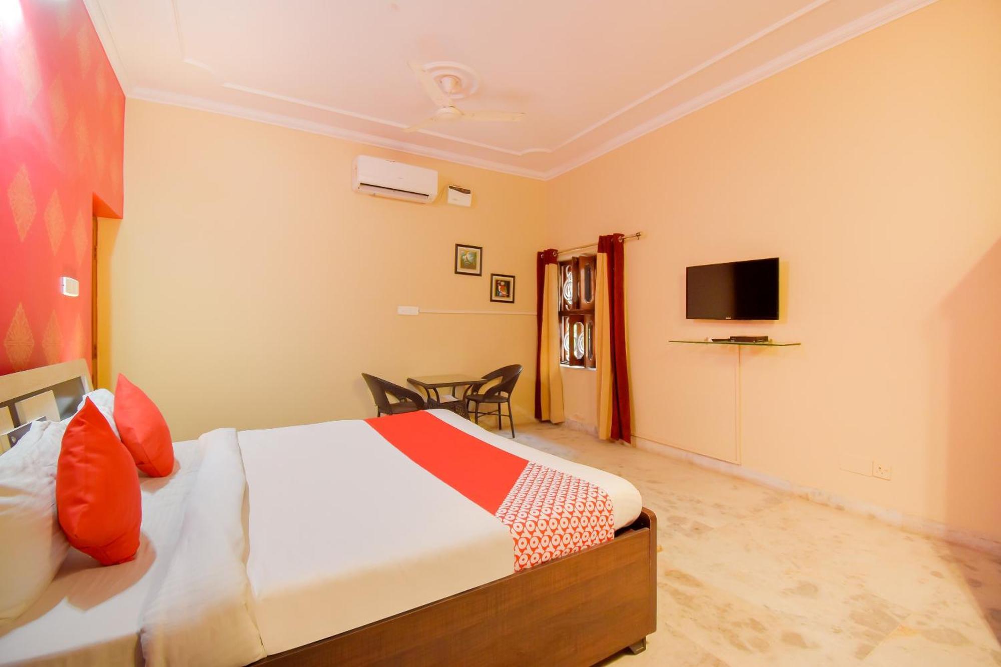 Hotel O The Nandini'S Guest House Divisione di Divisione di Jaipur Esterno foto