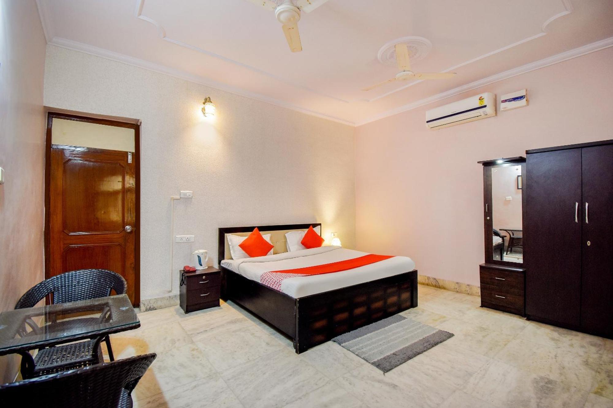 Hotel O The Nandini'S Guest House Divisione di Divisione di Jaipur Esterno foto