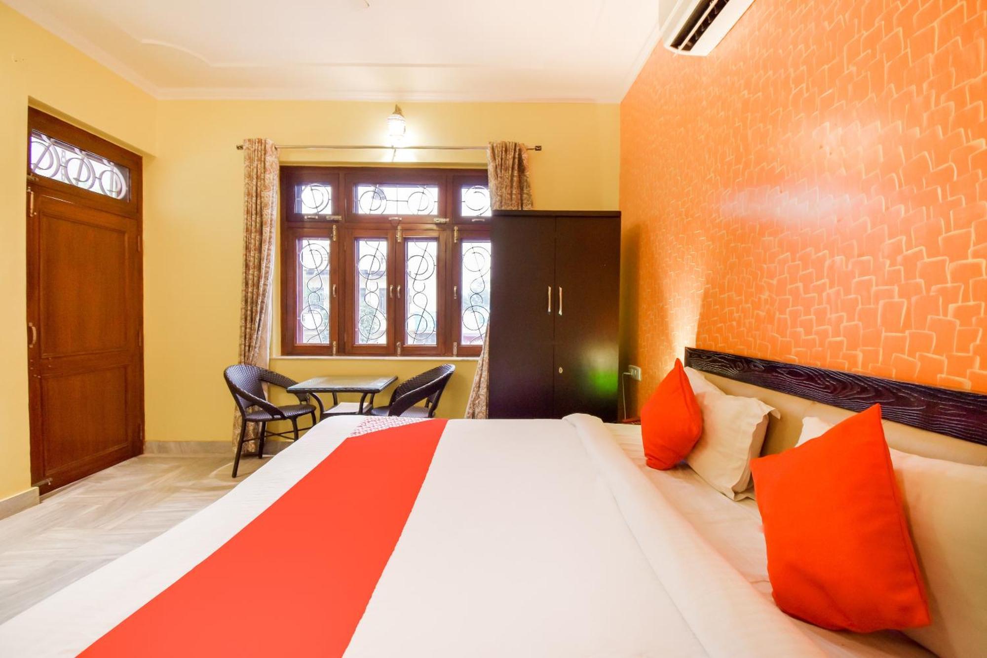 Hotel O The Nandini'S Guest House Divisione di Divisione di Jaipur Esterno foto