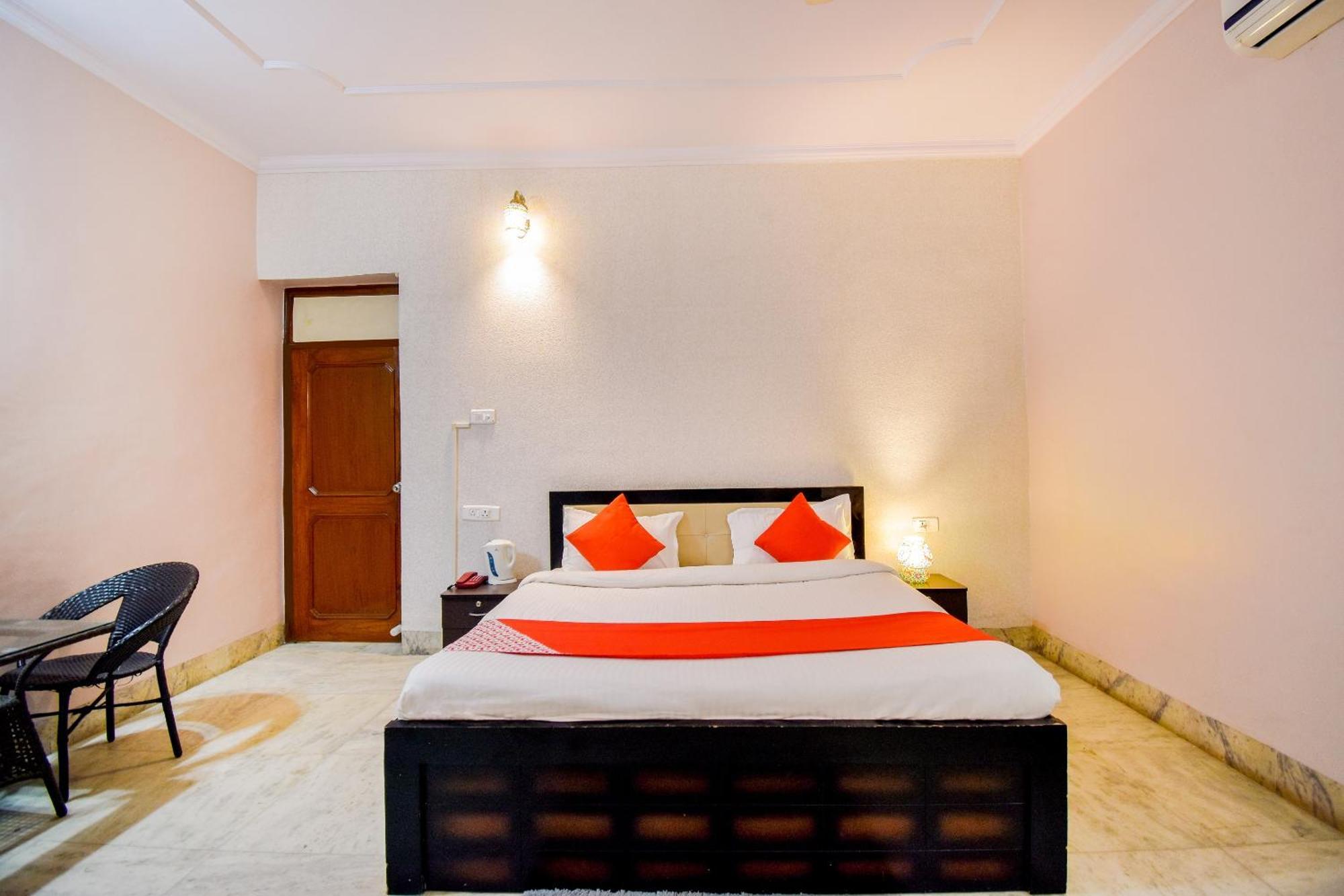 Hotel O The Nandini'S Guest House Divisione di Divisione di Jaipur Esterno foto
