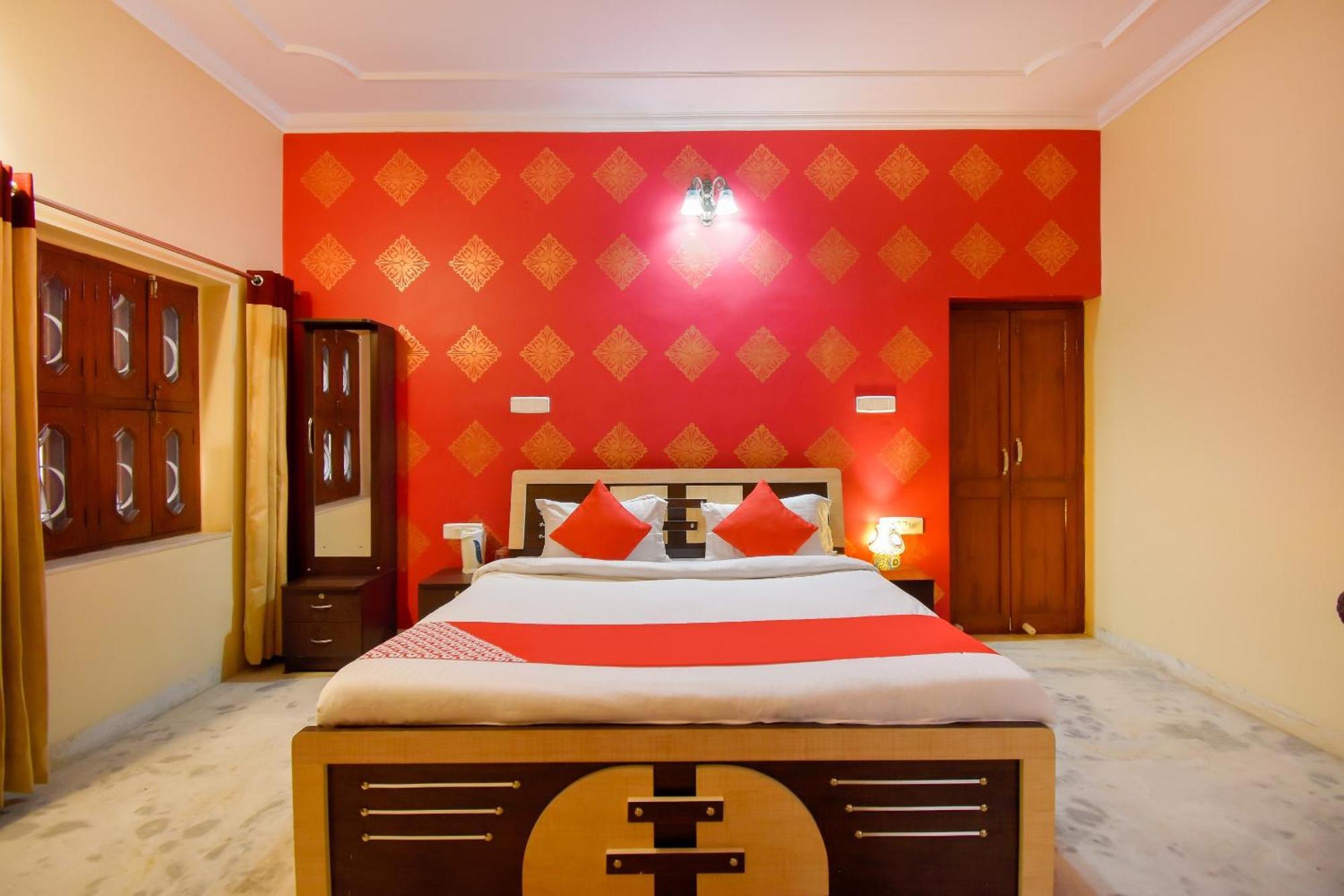Hotel O The Nandini'S Guest House Divisione di Divisione di Jaipur Esterno foto
