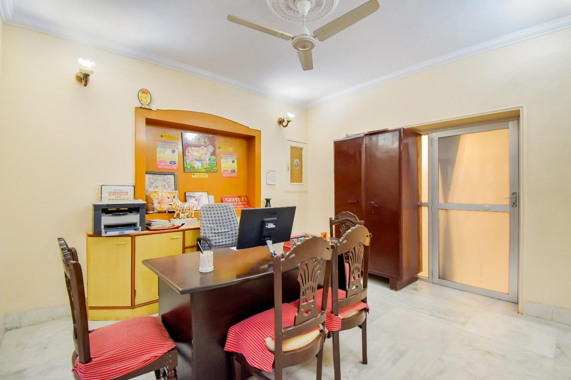 Hotel O The Nandini'S Guest House Divisione di Divisione di Jaipur Esterno foto