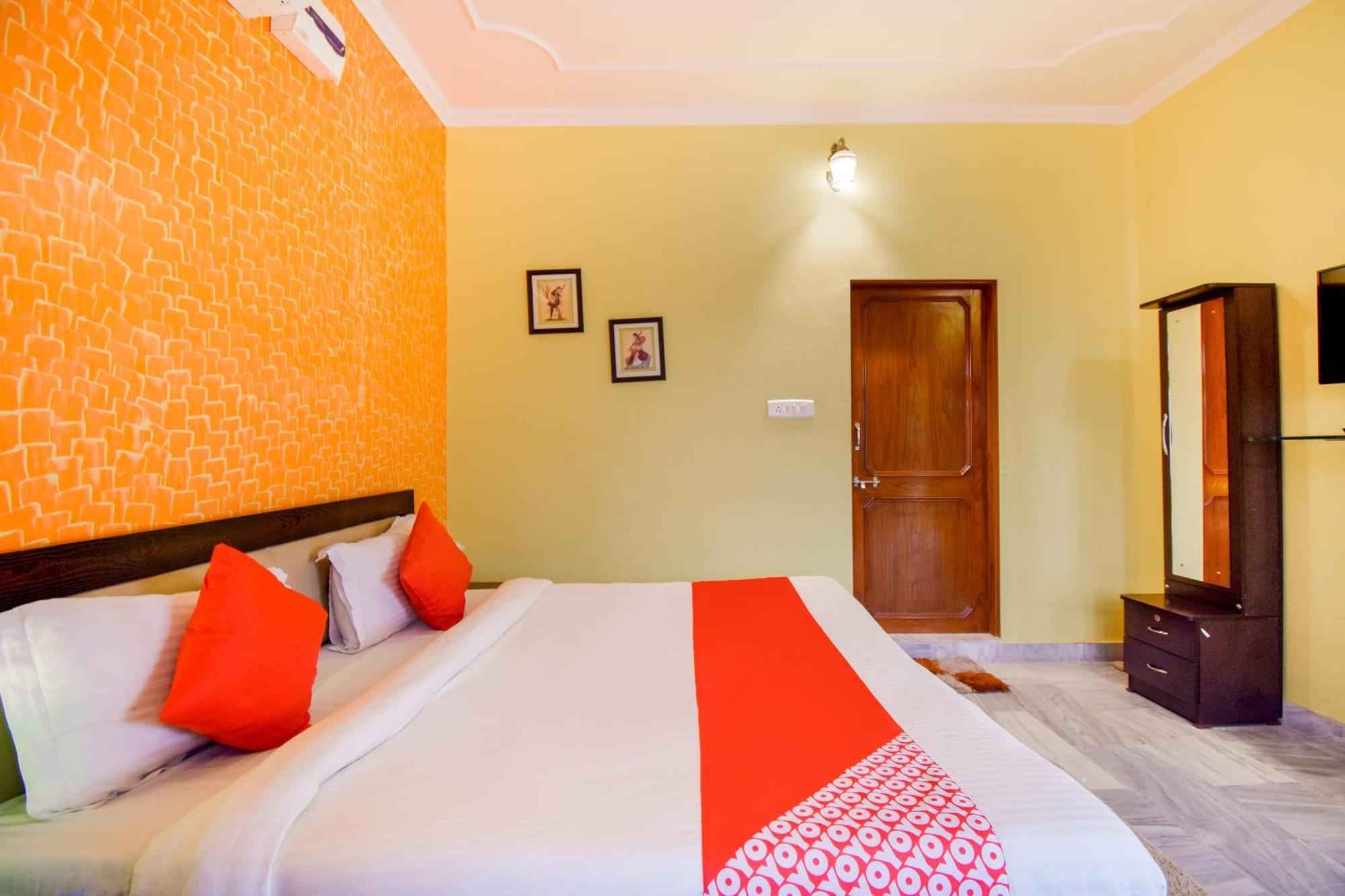 Hotel O The Nandini'S Guest House Divisione di Divisione di Jaipur Esterno foto